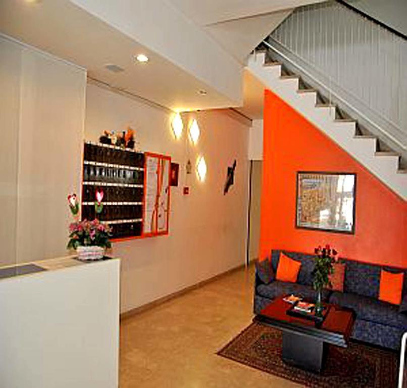 Hotel Galles Rimini Exteriör bild