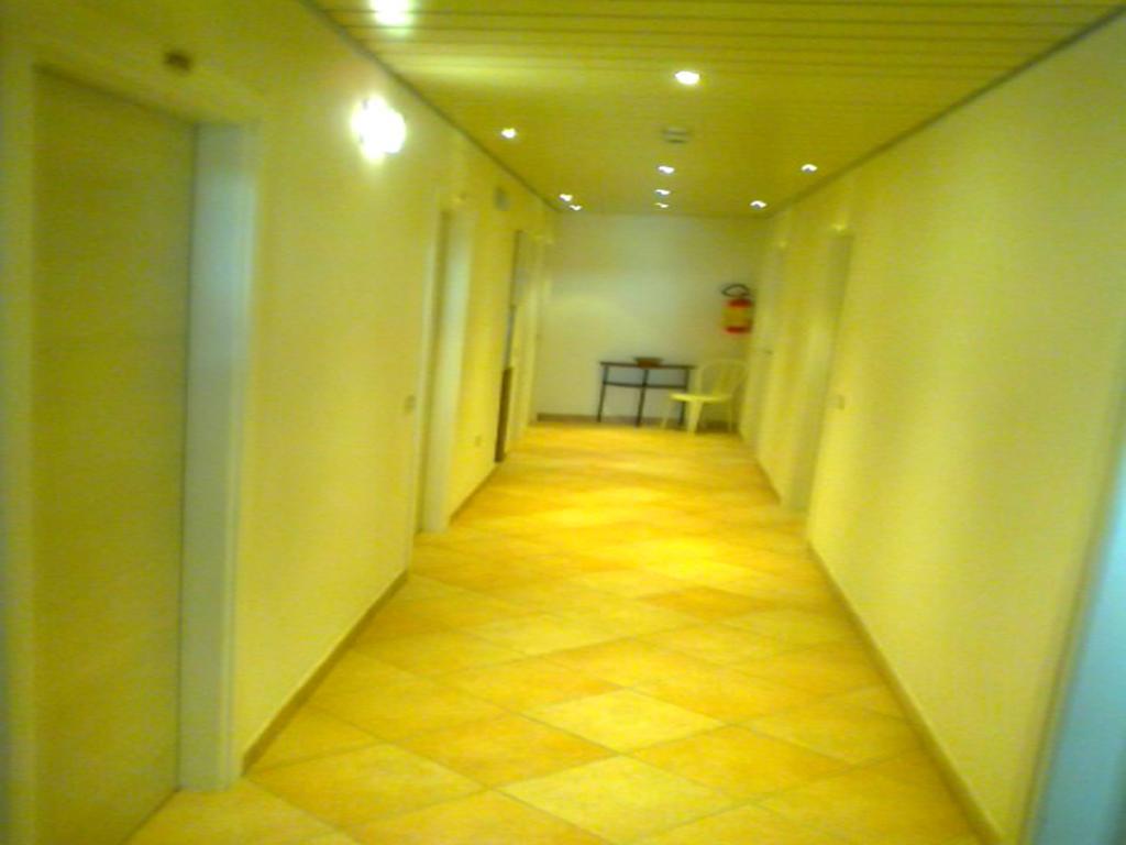 Hotel Galles Rimini Exteriör bild