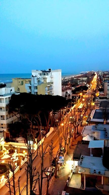 Hotel Galles Rimini Exteriör bild