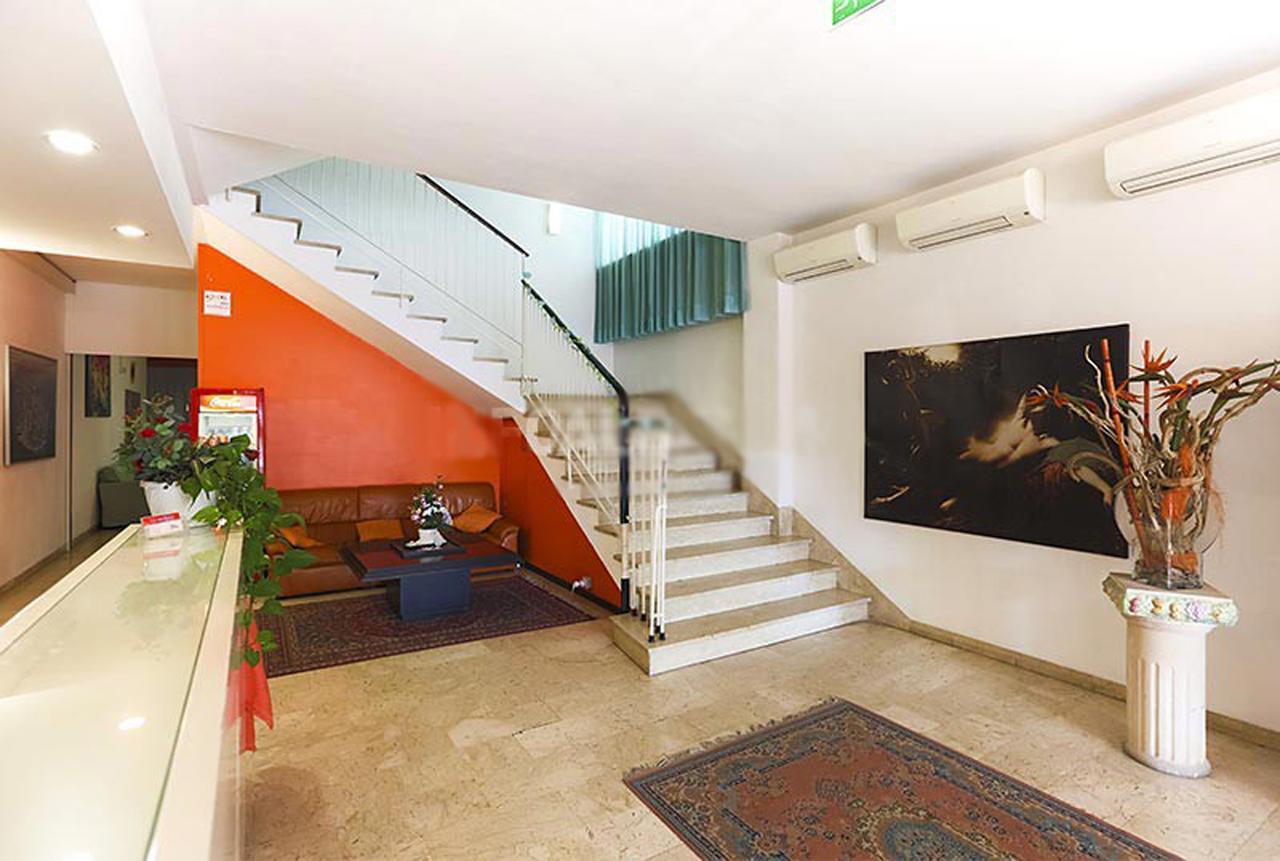 Hotel Galles Rimini Exteriör bild