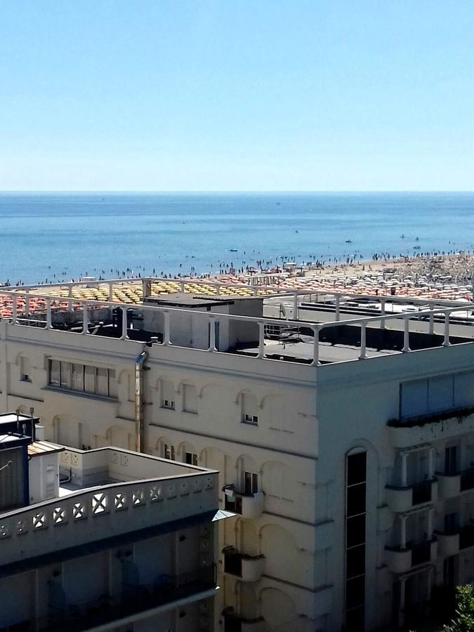 Hotel Galles Rimini Exteriör bild