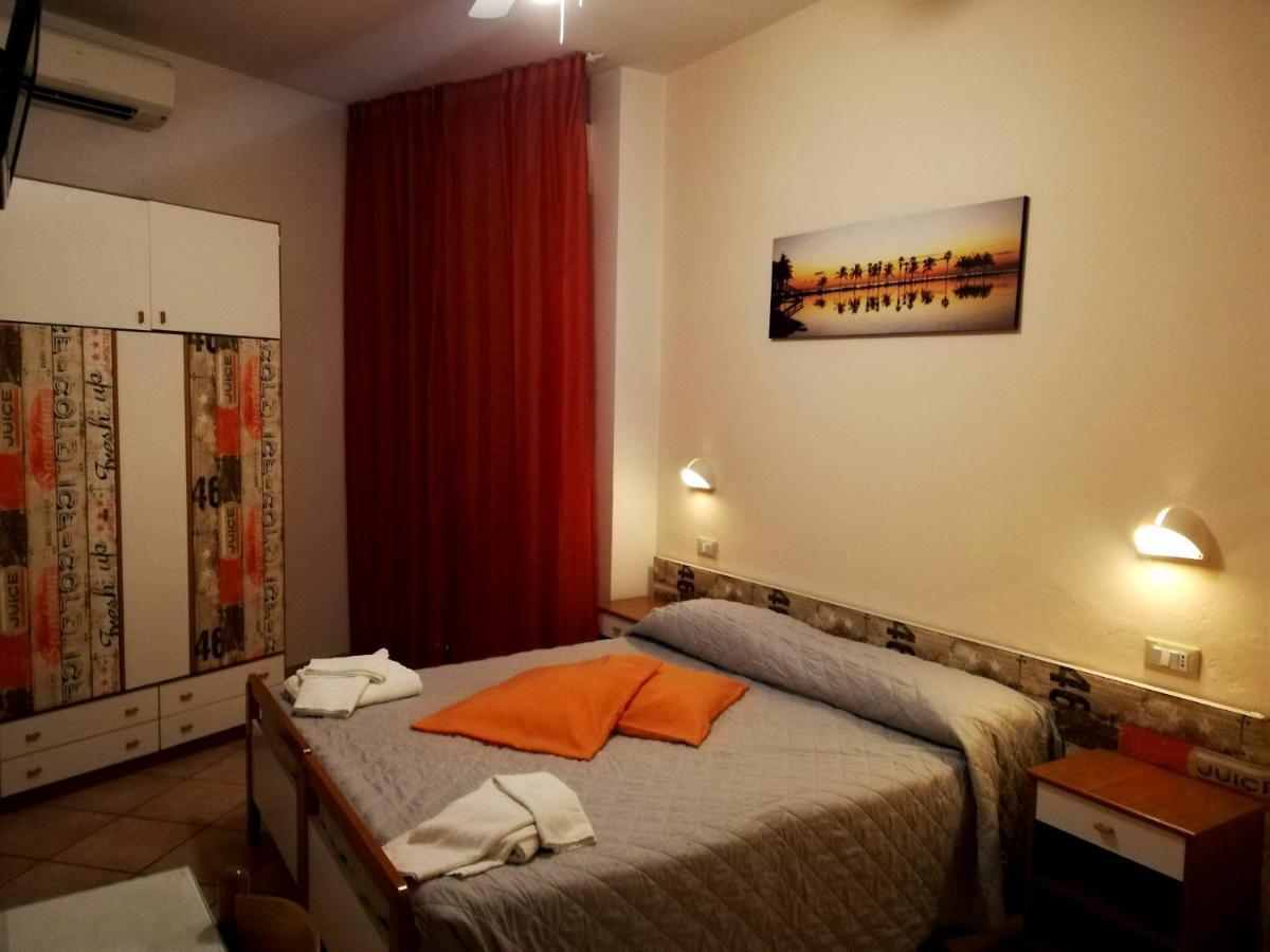 Hotel Galles Rimini Exteriör bild