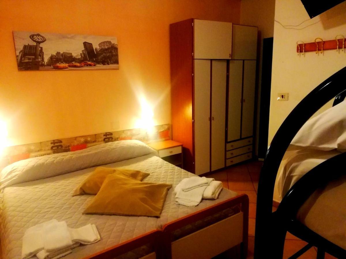 Hotel Galles Rimini Exteriör bild