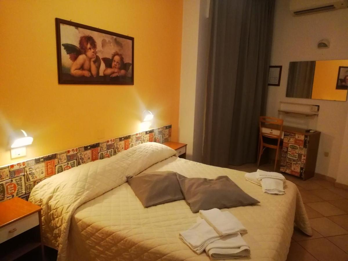 Hotel Galles Rimini Exteriör bild